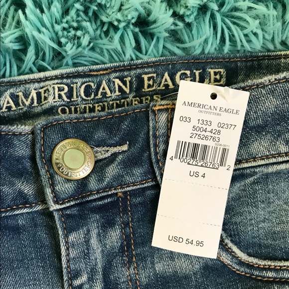 American eagle jean shorts - Picture 2 of 4